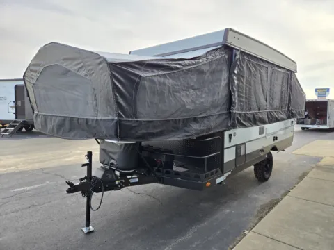 Another view of 2023 Flagstaff Camping Trailer Flagstaff 228 SE for sale in Hartford, IL at Colman's Country Campers