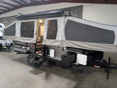 More photos of 2023 Forest River Flagstaff Camping Trailer 228SE at Colman's Country Campers, IL