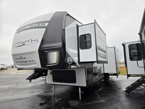 More photos of 2026 Forest River Impression 36BR3 at Colman's Country Campers, IL