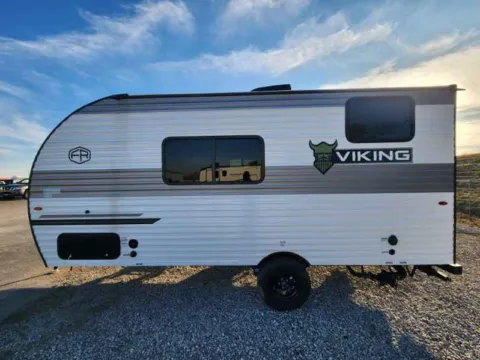 More photos of 2025 Forest River VIKING 17SBH at Colman's Country Campers, IL