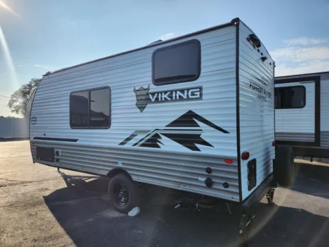 More photos of 2026 Forest River Viking 17SBH at Colman's Country Campers, IL