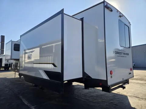 More photos of 2026 Forest River Impression 360MYR at Colman's Country Campers, IL