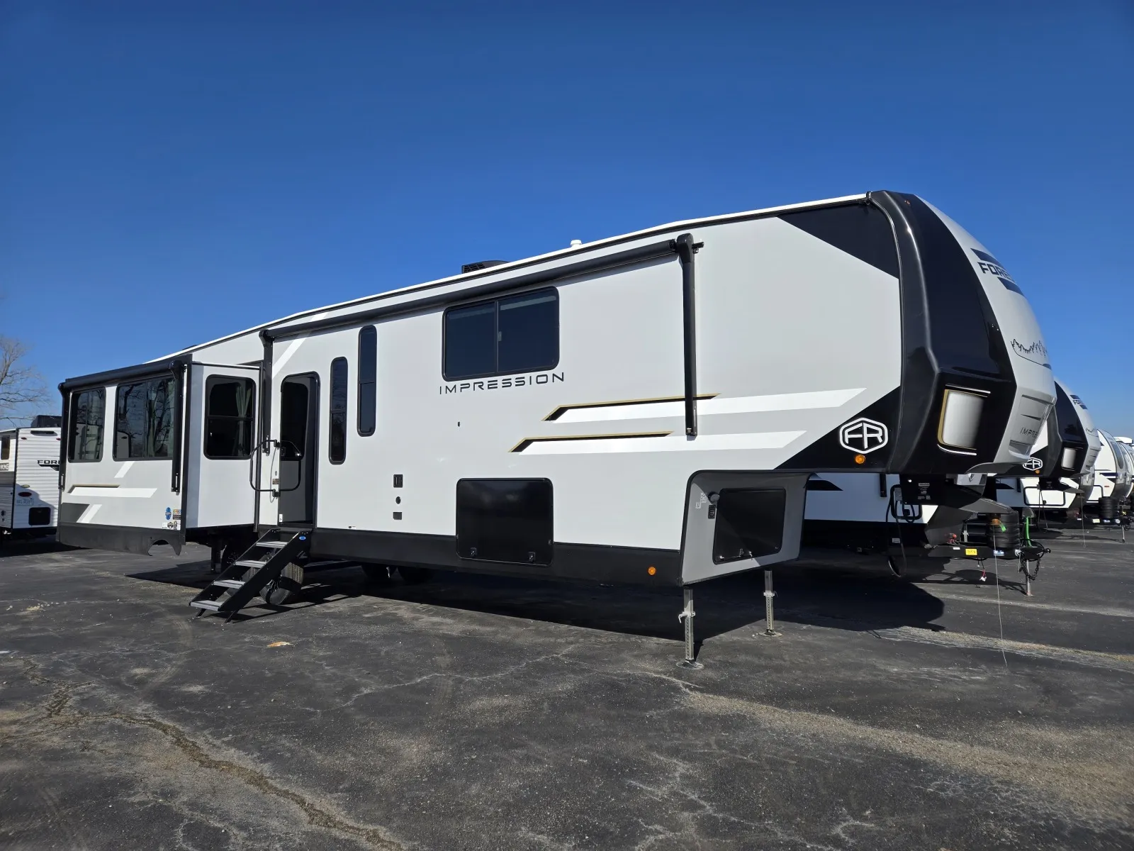 Unknown 2026 Forest River Impression 360MYR for sale in Hartford, IL