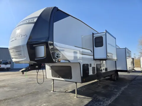 More photos of 2026 Forest River Impression 360MYR at Colman's Country Campers, IL