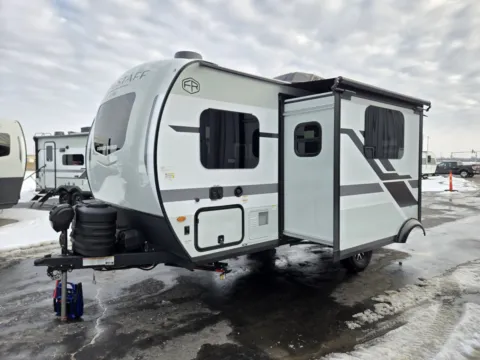 More photos of 2026 Forest River Flagstaff E-PRO  E20BH at Colman's Country Campers, IL