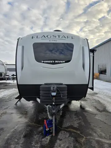More photos of 2026 Forest River Flagstaff E-PRO  E20BH at Colman's Country Campers, IL