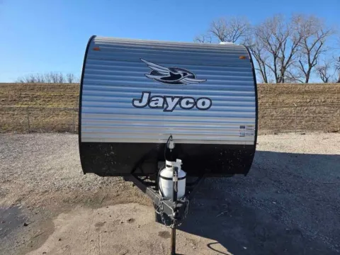 Another view of 2025 Jayco Jay Flight 170BH for sale in Hartford, IL at Colman's Country Campers