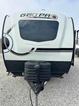 Another view of 2024 Forest RIver Flagstaff GEO PRO 20BHS for sale in Hartford, IL at Colman's Country Campers