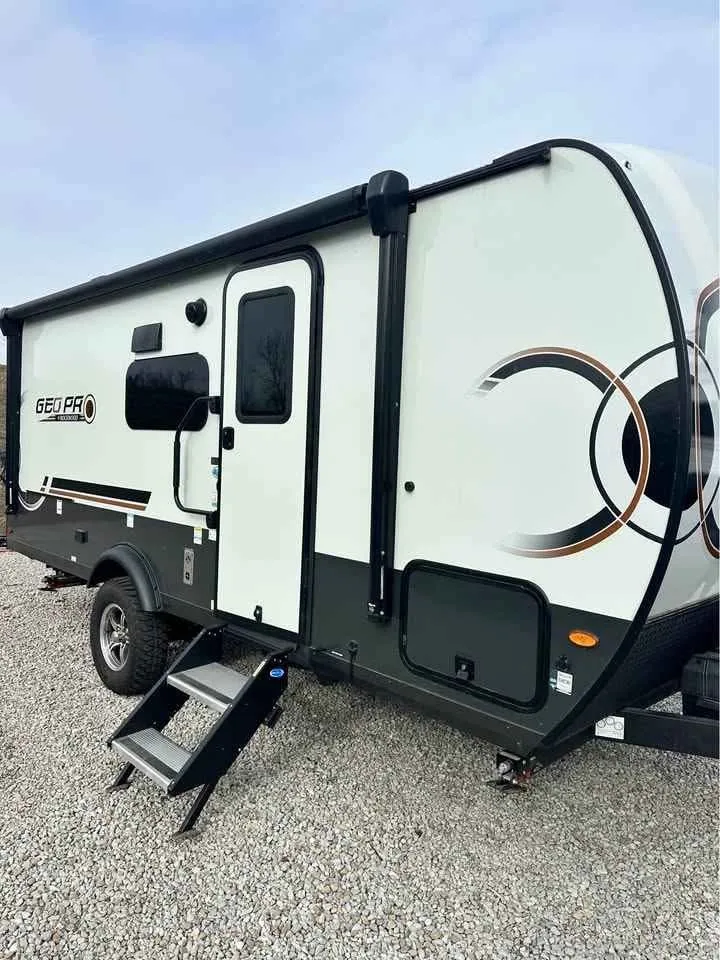 Unknown 2024 Forest RIver Flagstaff GEO PRO 20BHS for sale in Hartford, IL