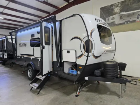 Unknown 2024 Forest RIver Flagstaff GEO PRO  20BHS for sale in Hartford, IL