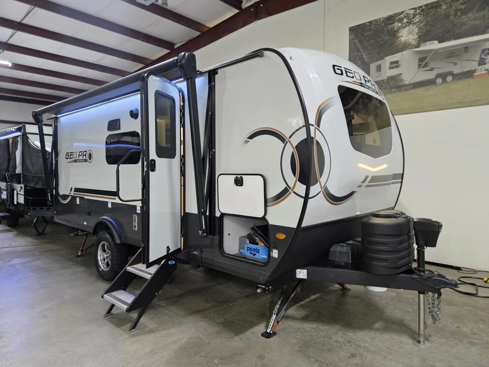 Unknown 2024 Forest RIver Flagstaff GEO PRO  20BHS for sale in Hartford, IL