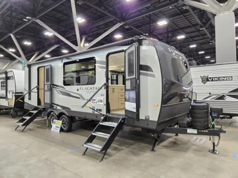 Unknown 2026 Forest River Flagstaff E-Pro 26SFK for sale in Hartford, IL
