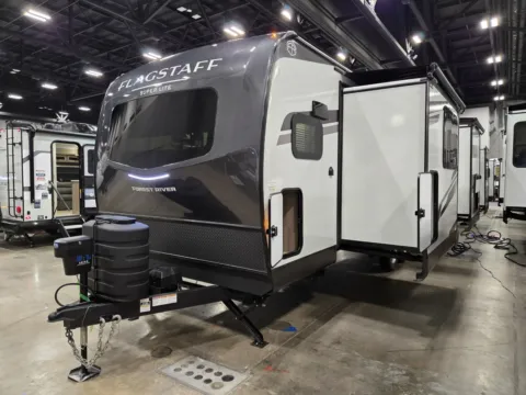 More photos of 2026 Forest River Flagstaff E-Pro 26SFK at Colman's Country Campers, IL