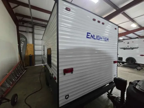 More photos of 2025 Keystone Enlighten 17BH at Colman's Country Campers, IL