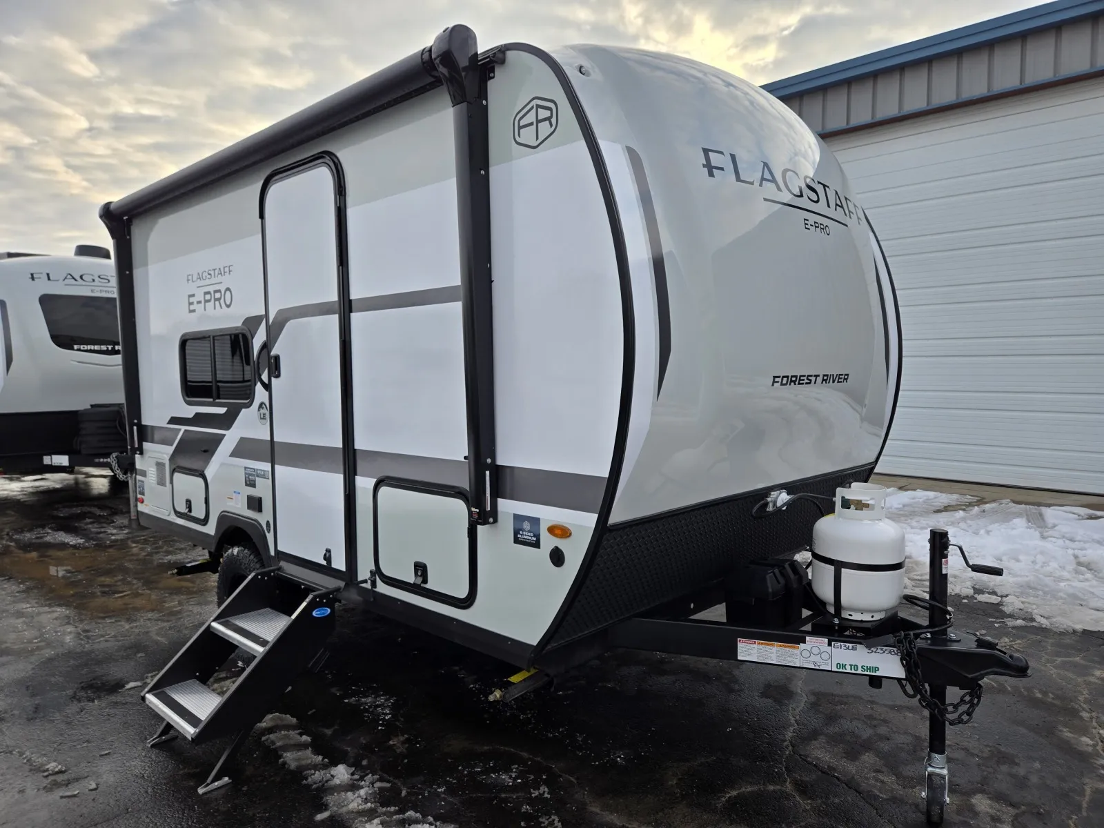 2026 Forest River Flagstaff E-PRO E13LE for sale in Hartford, IL