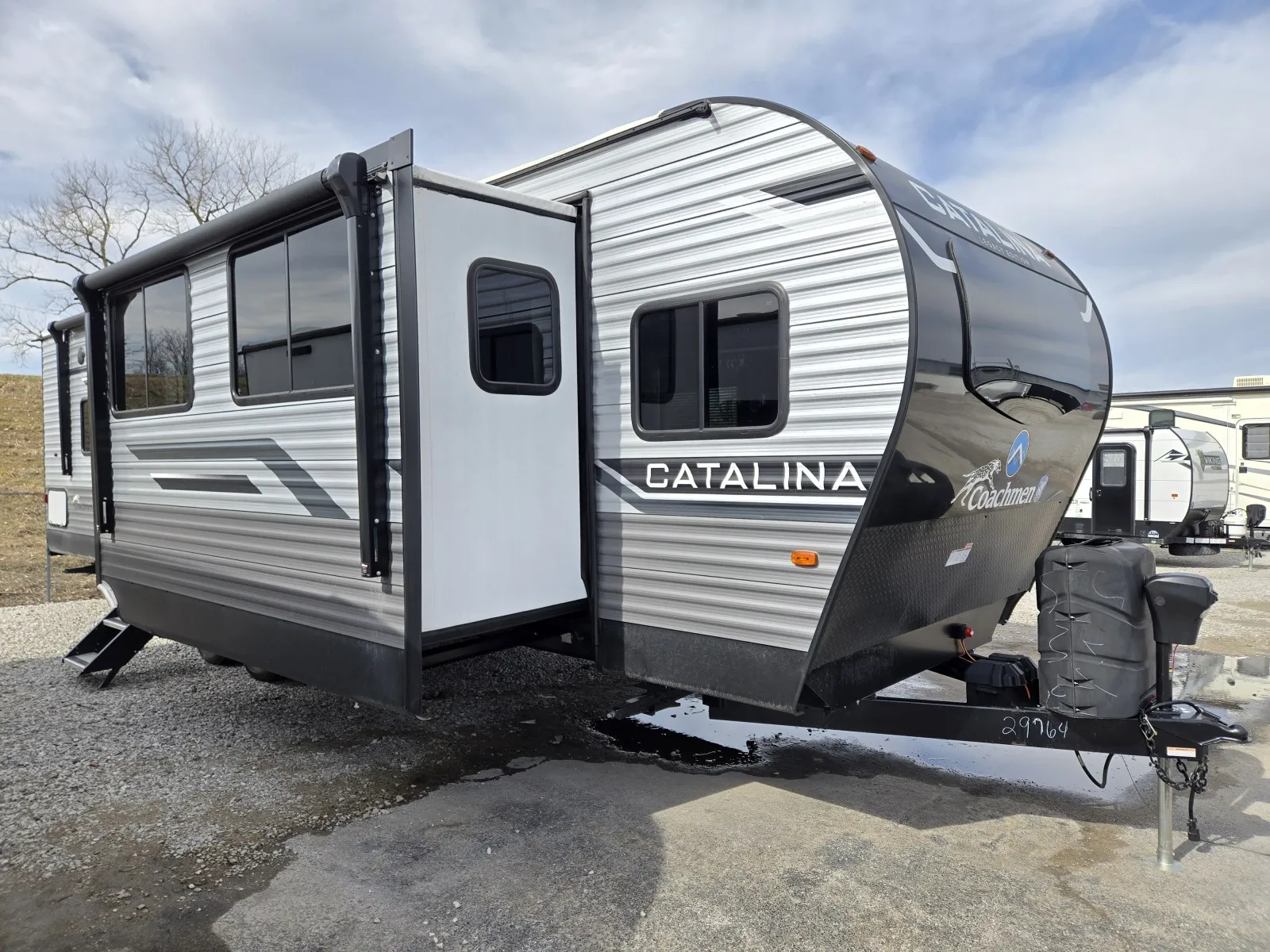 2024 Coachmen Catalina Legacy  283FEDS for sale in Hartford, IL