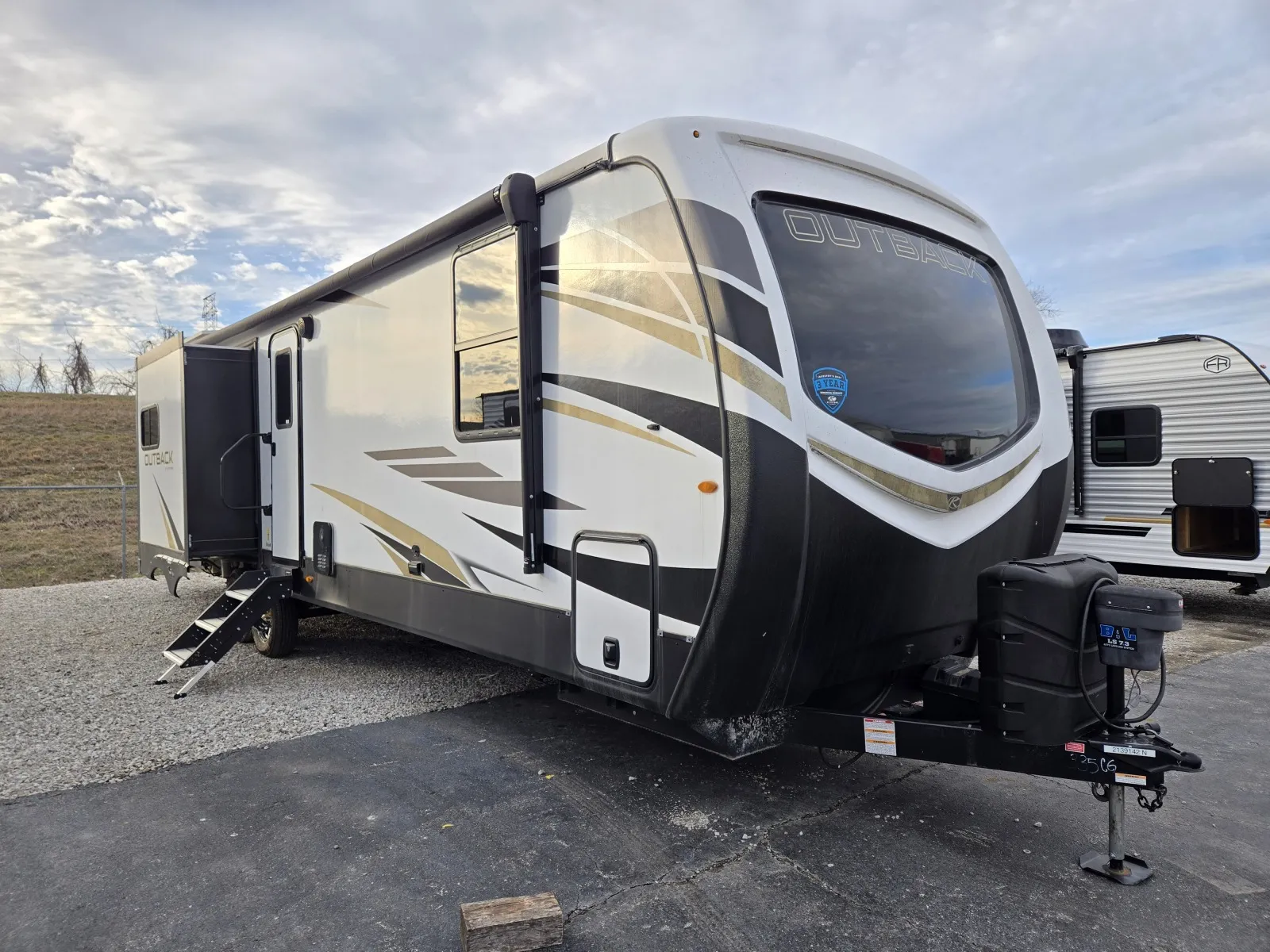2022 Keystone Outback 335CG for sale in Hartford, IL