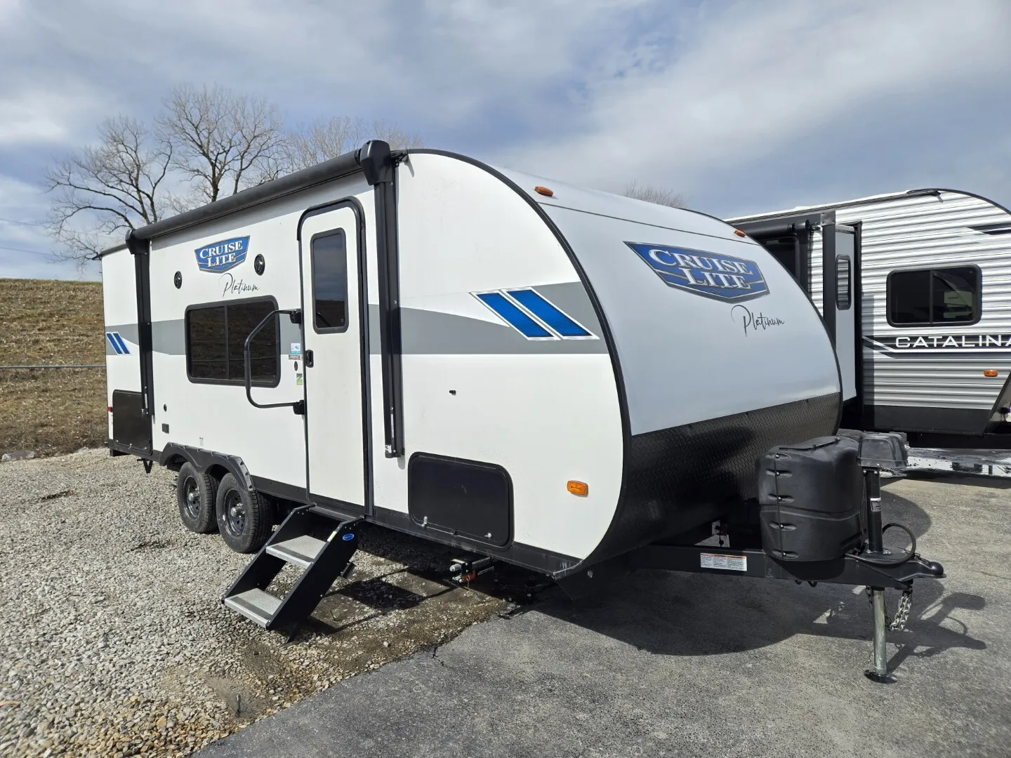 2023 Forest River Salem   19DBXL for sale in Hartford, IL