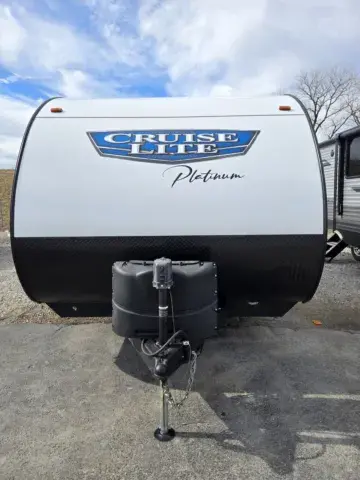 Another view of 2023 Forest River Salem   19DBXL for sale in Hartford, IL at Colman's Country Campers