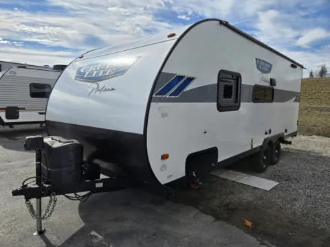 More photos of 2023 Forest River Salem   19DBXL at Colman's Country Campers, IL