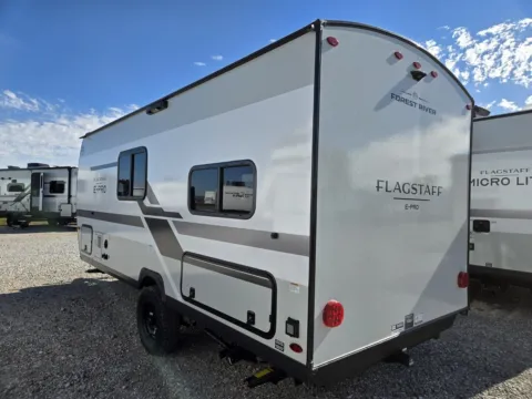 More photos of 2026 Forest River Flagstaff E-PRO  17LE at Colman's Country Campers, IL