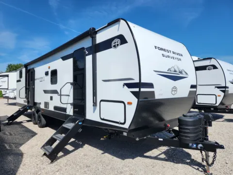 2026 Forest River Surveyor Camp Series 32CAMP for sale in Hartford, IL