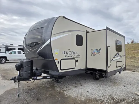 More photos of 2021 Forest River Flagstaff   21DS at Colman's Country Campers, IL