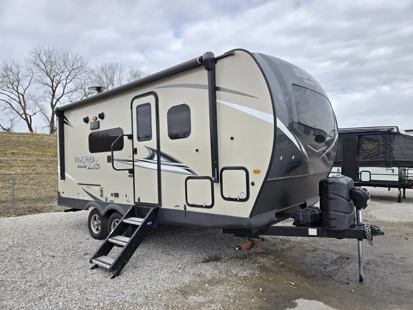 2021 Forest River Flagstaff   21DS for sale in Hartford, IL