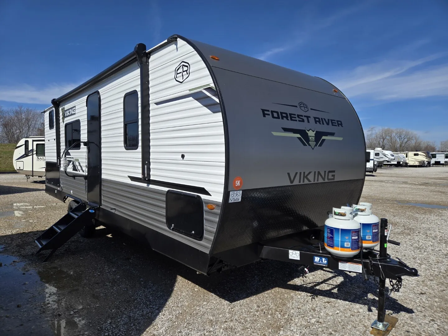 2026 Forest River Viking 26BH for sale in Hartford, IL