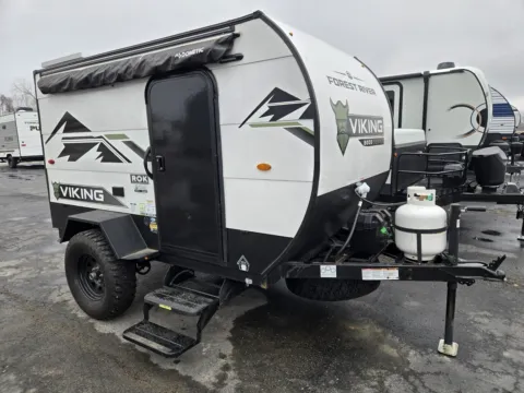 2025 Forest River Viking   8000ROK for sale in Hartford, IL