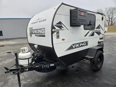 More photos of 2025 Forest River Viking   8000ROK at Colman's Country Campers, IL