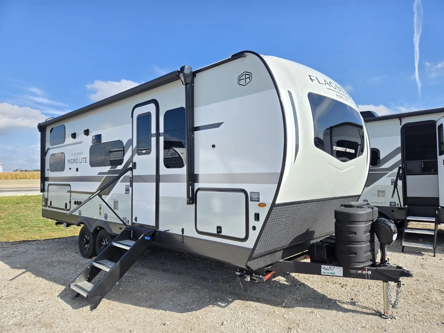 2026 Forest River Flagstaff Micro Lite  25BRDS for sale in Hartford, IL