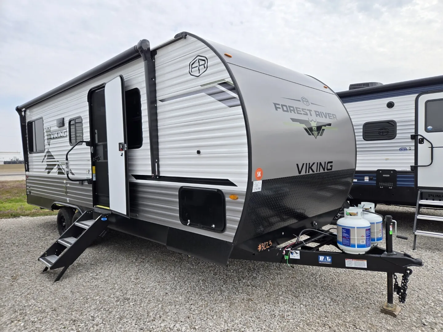 2026 Forest River Viking 5K Series  242MK for sale in Hartford, IL