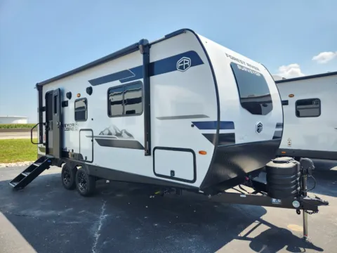 Photos of 2026 Forest River Surveyor Legend  202RBLE for sale in Hartford, IL at Colman's Country Campers