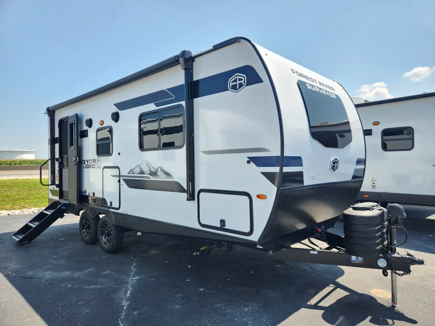 2026 Forest River Surveyor Legend  202RBLE for sale in Hartford, IL