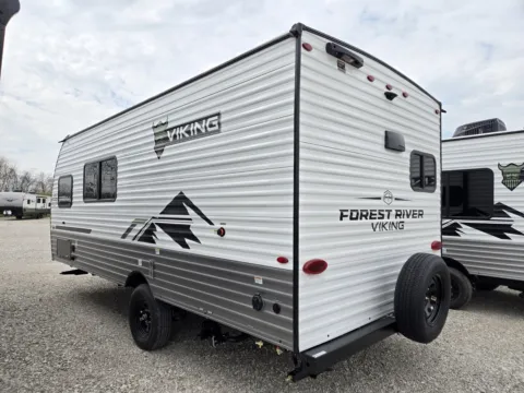 More photos of 2026 Forest River Viking 4K Series  19RK at Colman's Country Campers, IL