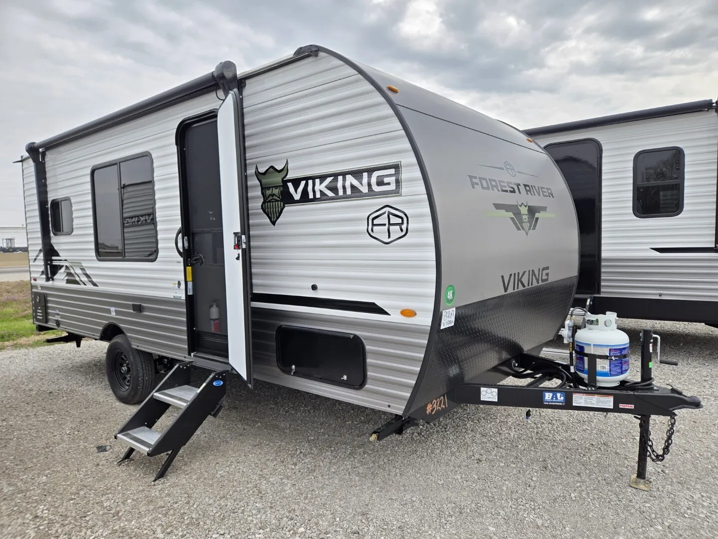 2026 Forest River Viking 4K Series  19RK for sale in Hartford, IL