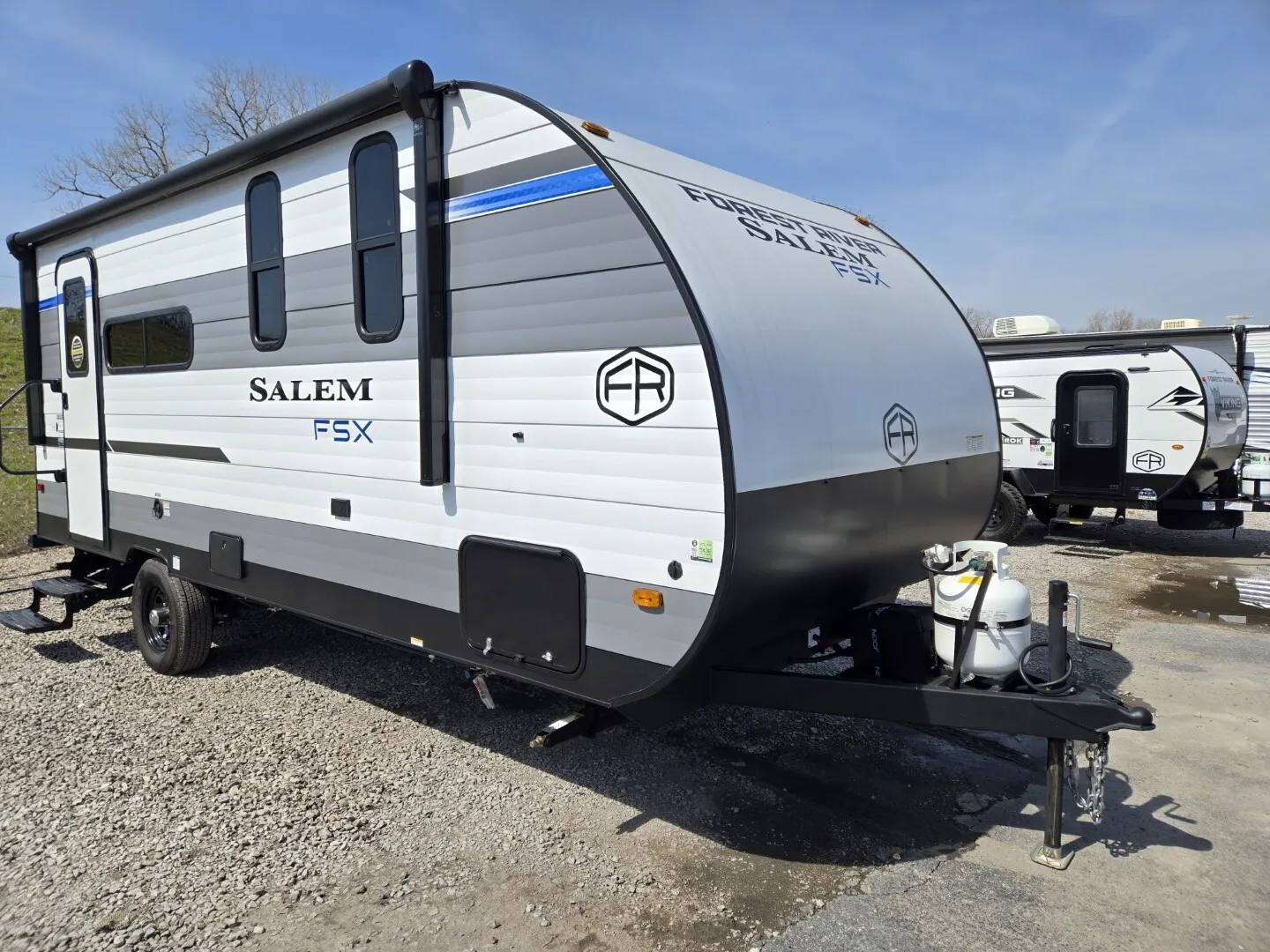 2025 Forest River Salem FSX 163RDSK for sale in Hartford, IL