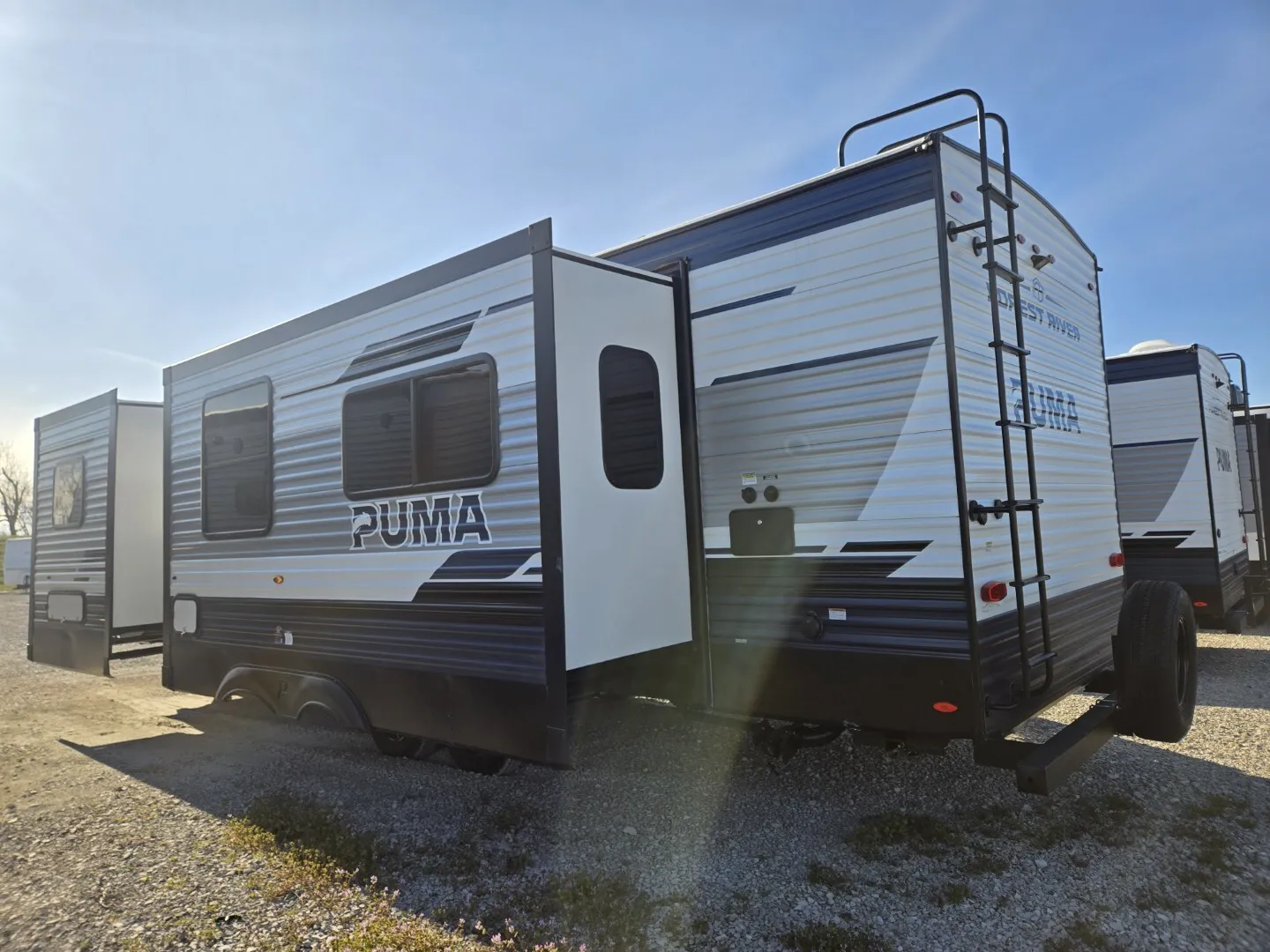 More photos of 2026 Forest River Puma 27RBDS at Colman's Country Campers, IL