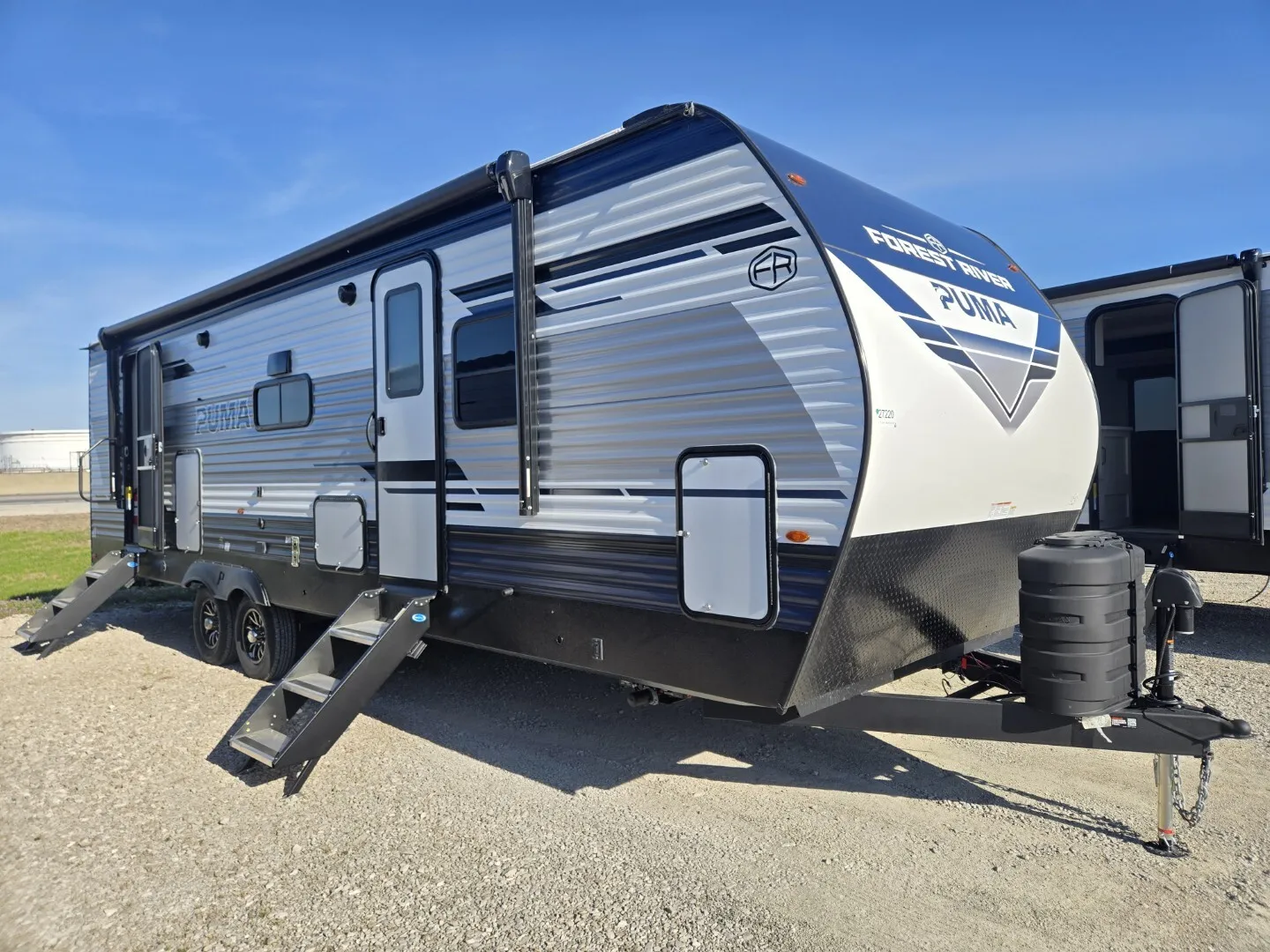 2026 Forest River Puma   27RBDS for sale in Hartford, IL