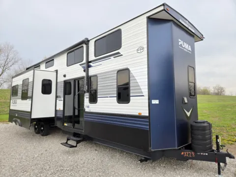 2026 Forest River Puma Vista  421LFT for sale in Hartford, IL