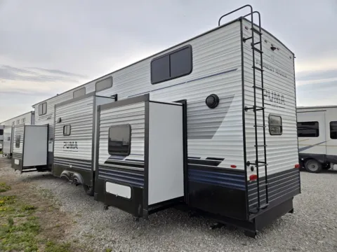 More photos of 2026 Forest River Puma Vista  421LFT at Colman's Country Campers, IL