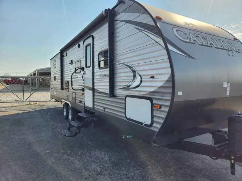 2017 Coachmen Catalina SBX  291QBS for sale in Hartford, IL