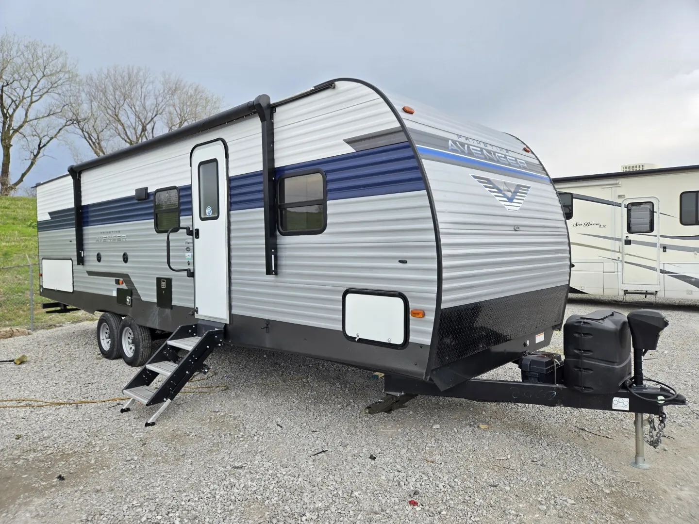 2022 Prime Time RV Avenger   27RBS for sale in Hartford, IL