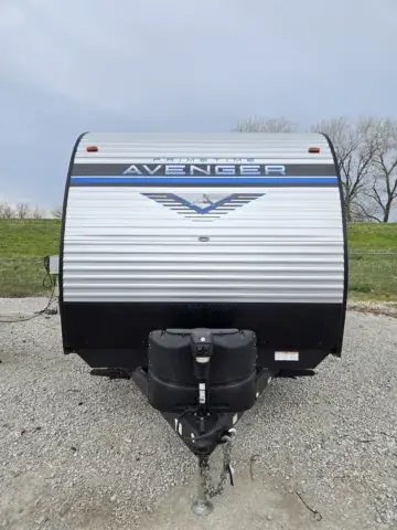 Another view of 2022 Prime Time RV Avenger   27RBS for sale in Hartford, IL at Colman's Country Campers
