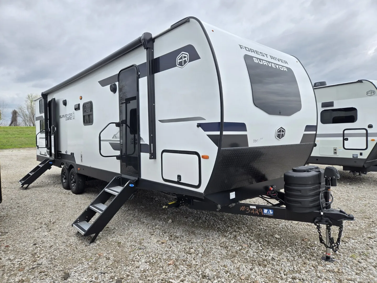 2026 Forest River Surveyor Legend 296QBLE for sale in Hartford, IL