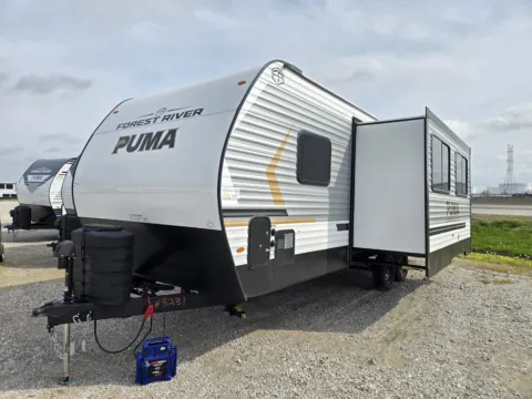 More photos of 2026 Forest River Puma Camp Edition  250RBCE at Colman's Country Campers, IL