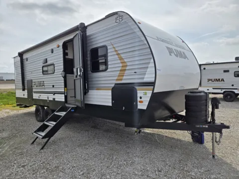 2026 Forest River Puma Camp Edition  250RBCE for sale in Hartford, IL