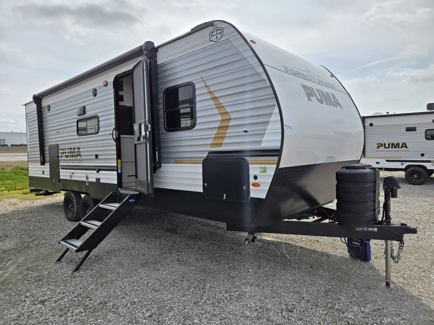2026 Forest River Puma Camp Edition  250RBCE for sale in Hartford, IL