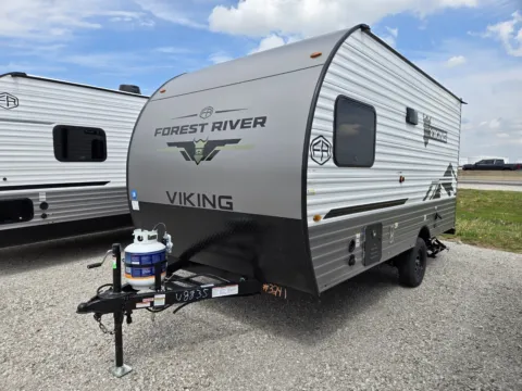 More photos of 2026 Forest River Viking 3K Series  16FB at Colman's Country Campers, IL